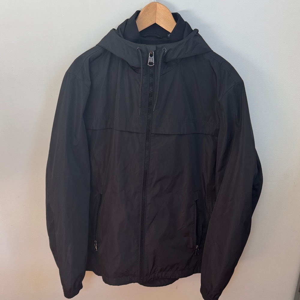 Calvin Klein hooded jacket